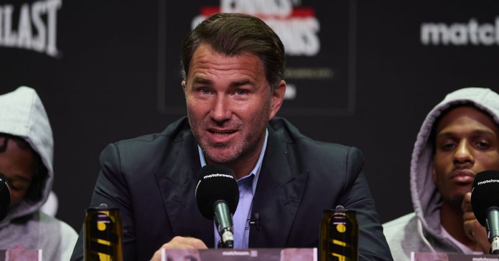 ‘We gave our word’: Hearn explains why Bivol is fighting Beterbiev again instead of Benavidez