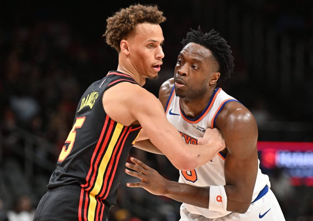 NBA All-Perimeter-Defense First Team: Dyson Daniels, OG Anunoby and more NBA All-Perimeter-Defense First Team: Dyson Daniels, OG Anunoby and more