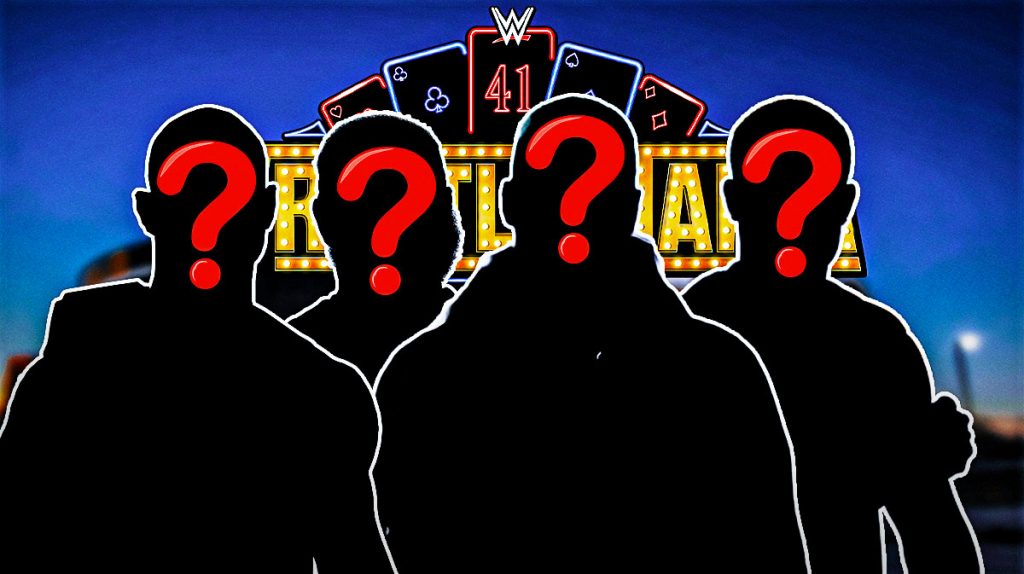 The 7 WWE stars without a match on the WrestleMania 41 card The 7 WWE stars without a match on the WrestleMania 41 card