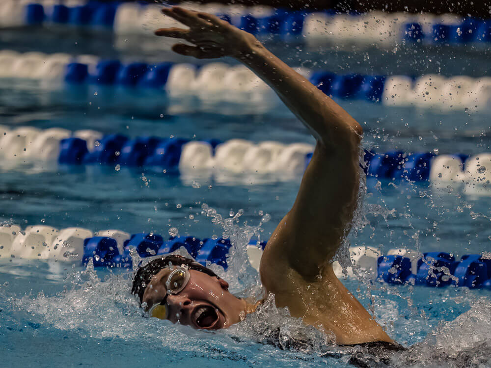 Taylor Ruck Leads Canadian Olympians to Wins on Night 2 of Speedo Canadian Open