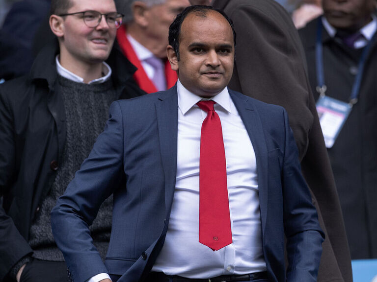 Spurs hire ex-Arsenal executive Vinai Venkatesham as CEO