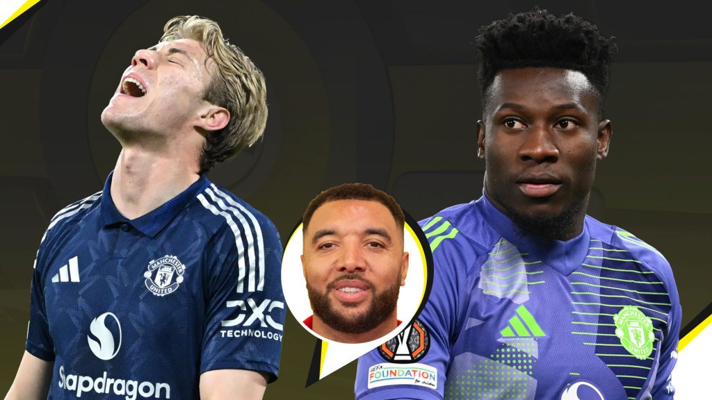 ‘Awful’ – Rasmus Hojlund’s Man United horror show nearly tempted Troy Deeney out of retirement