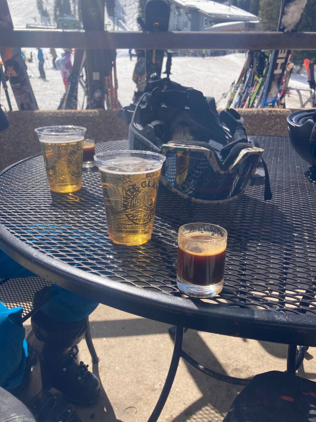 The 7 Best Aprés Ski Patios in North America