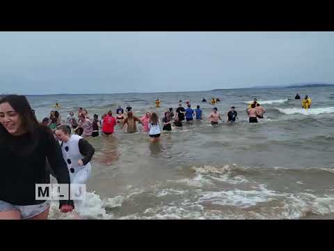 Polar Plunge Returns to Support Special Olympics | Mountain Lake PBS