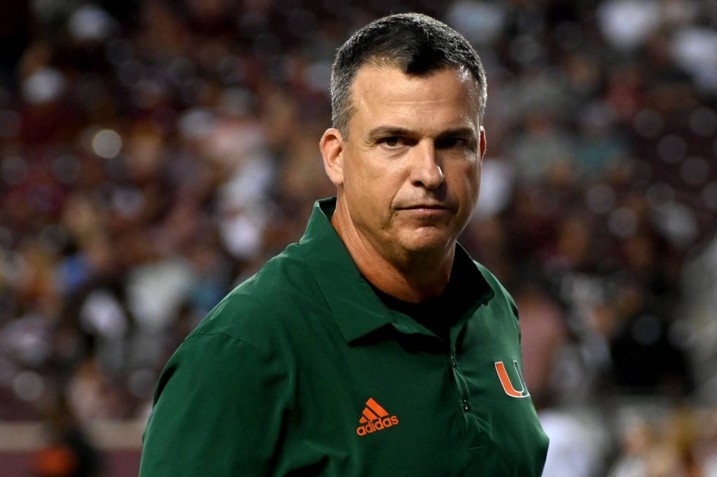 'Get Out' – College Football Head Coach Has Strong Response To Nico Iamaleava News
