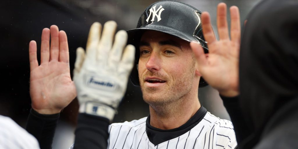 Belli, Yanks' bats snap out of slump: 'That was big-time' Belli, Yanks' bats snap out of slump: 'That was big-time'