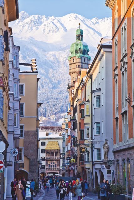 Why Innsbruck is the Ultimate Ski-City Holiday