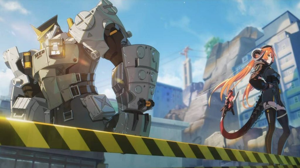 ZZZ 2.0 Preview PV teases new Agents, including a big robot, a dragon with a tail-gun, and a panda ZZZ 2.0 Preview PV teases new Agents, including a big robot, a dragon with a tail-gun, and a panda