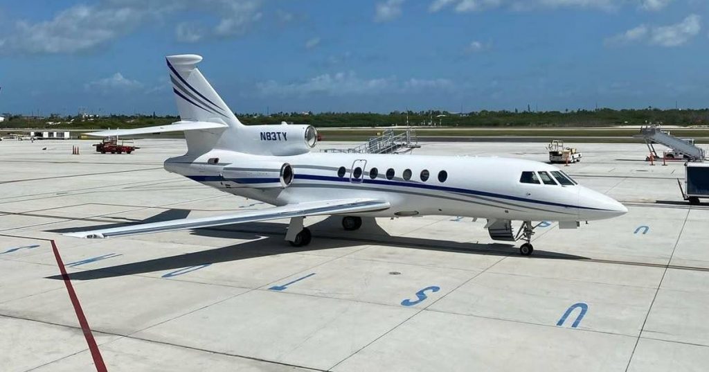 F1 ladies' man’s private jet from £92m net worth after losing helicopter twice