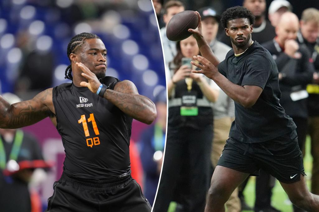2025 NFL Mock Draft 3.0: Giants pass on Shedeur Sanders — but still get a quarterback