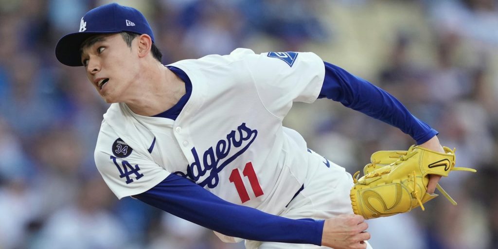 'Sharp' Sasaki improves command in longest outing of career 'Sharp' Sasaki improves command in longest outing of career
