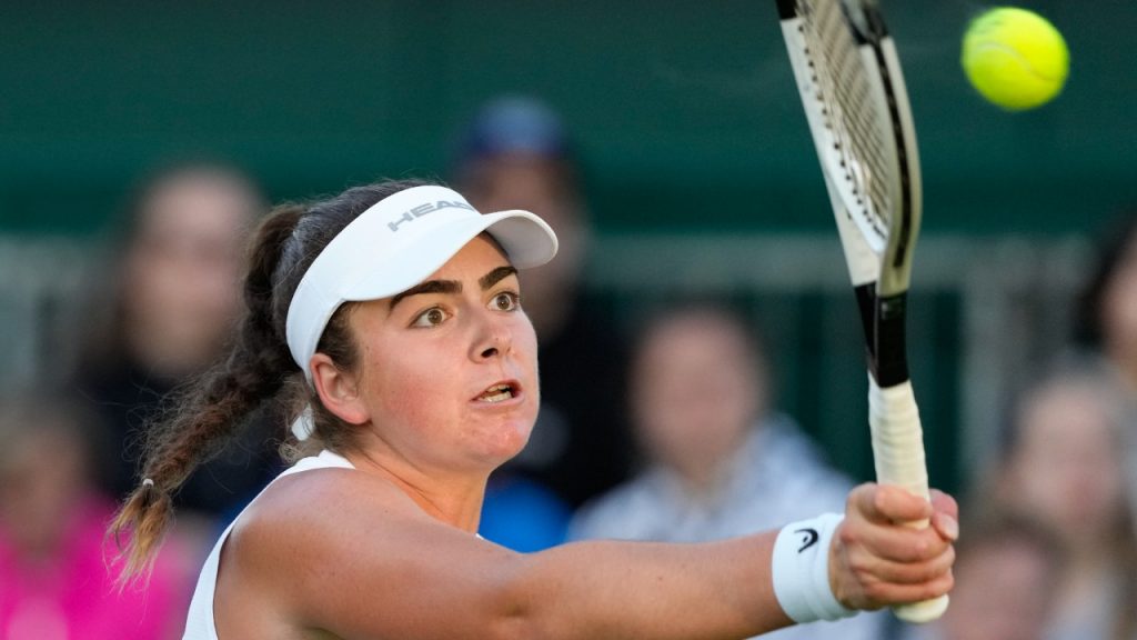 Canada falls to Japan in Billie Jean King Cup Canada falls to Japan in Billie Jean King Cup