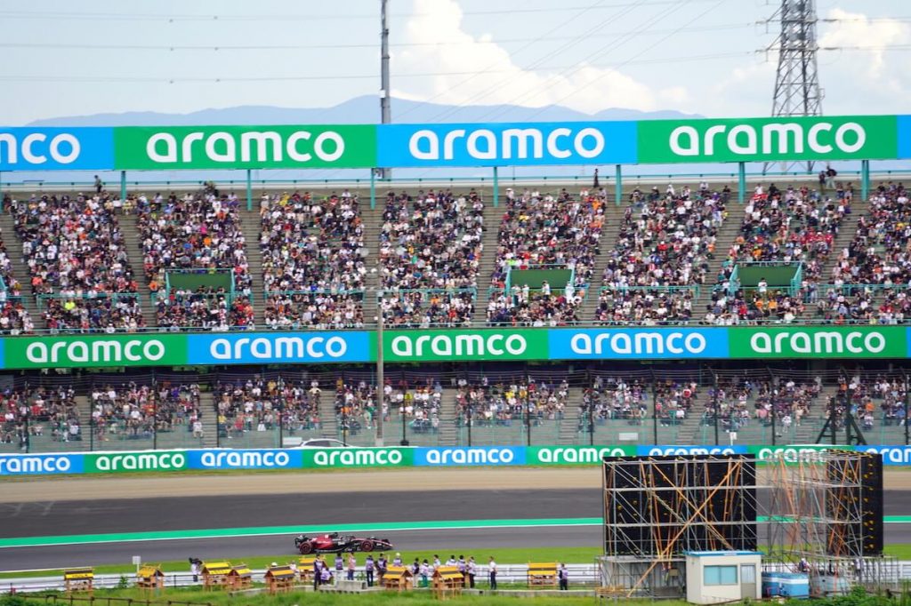 Triumph, Tragedy and Typhoons: 50 Years of Japanese Grand Prix Attendance Figures