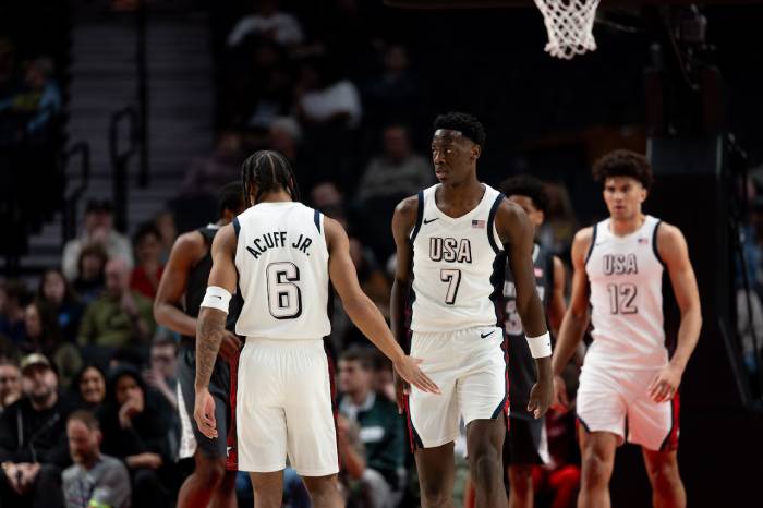 2025 Nike Hoop Summit: USA Team Recap