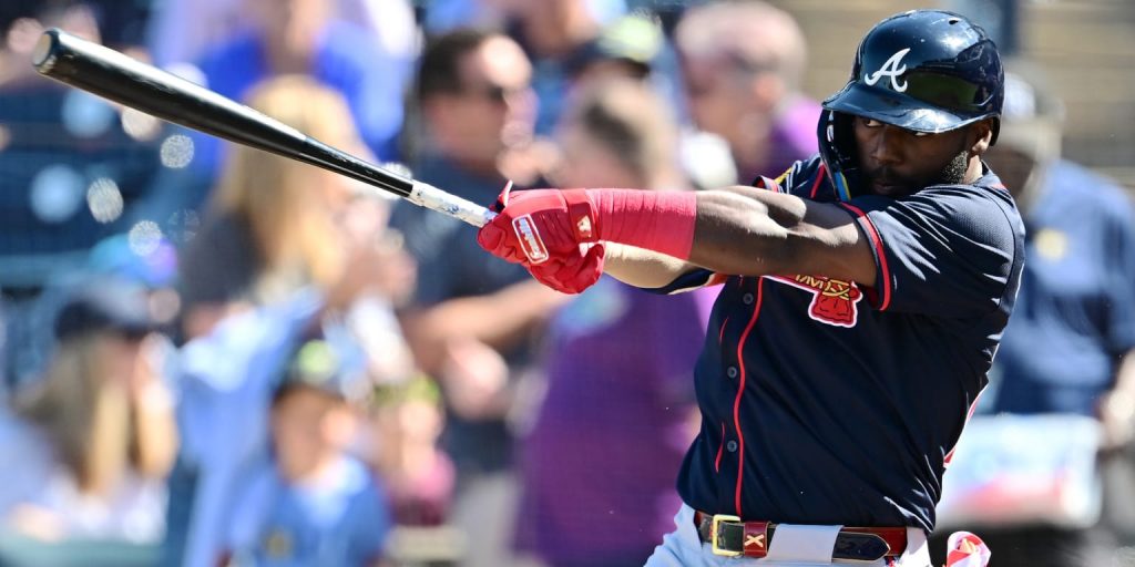 Braves change course with decisive homer parade against Rays Braves change course with decisive homer parade against Rays