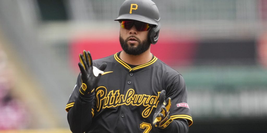 Bucs' bats kept at bay in set with Reds: 'We've got to be better' Bucs' bats kept at bay in set with Reds: 'We've got to be better'