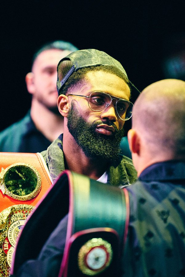Jaron “Boots” Ennis Impresses, Stops Eimantas Stanionis In Six