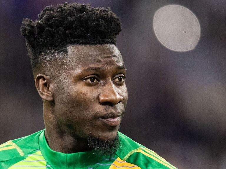 Amorim drops Onana for Newcastle trip