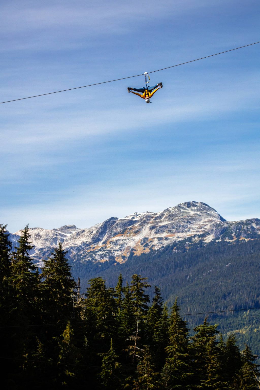 The 7 Best Ski Resorts for Ziplining in North America The 7 Best Ski Resorts for Ziplining in North America