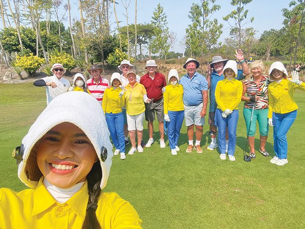 Exotic Asia Golf Cruise with Robert Stock