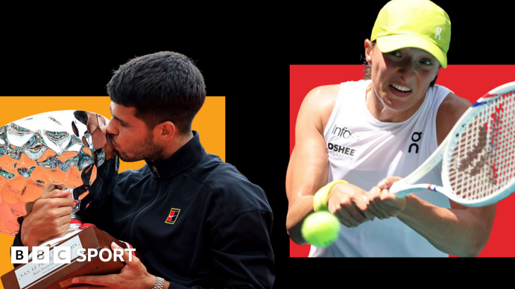 Can Swiatek emulate Alcaraz to start clay season? – your Second Serve briefing Can Swiatek emulate Alcaraz to start clay season? – your Second Serve briefing