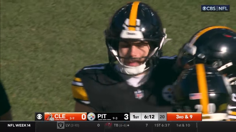 Steelers 2024 Draft Class Review – ILB Payton Wilson