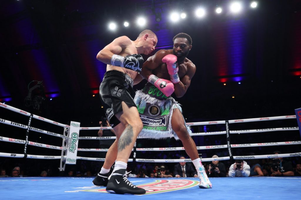 The Shakur – Tank Hybrid? Shawn Porter’s Comparison of Jaron Ennis’s Skills After His Victory Over Eimantas Stanionis