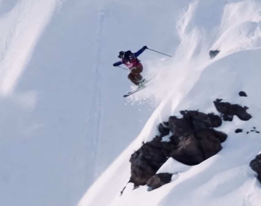 The Freeride World Tour Is Returning To The United States In 2026 The Freeride World Tour Is Returning To The United States In 2026