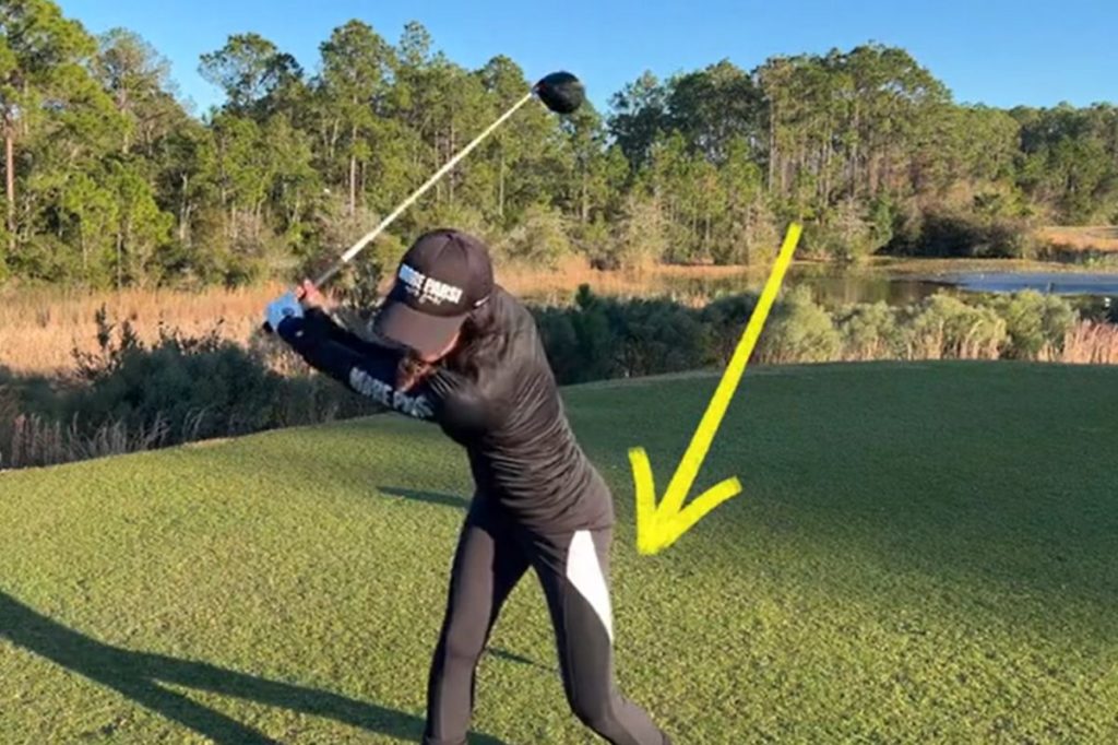 Great Drives Start Here: Why Level Shoulders are Power Killers Great Drives Start Here: Why Level Shoulders are Power Killers