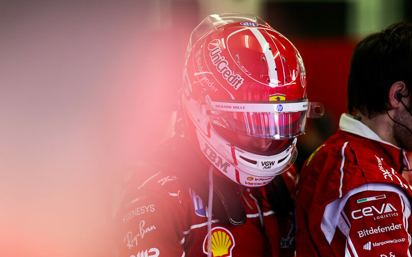 Ferrari needs "more overall grip," claims Leclerc after a strong performance in Bahrain