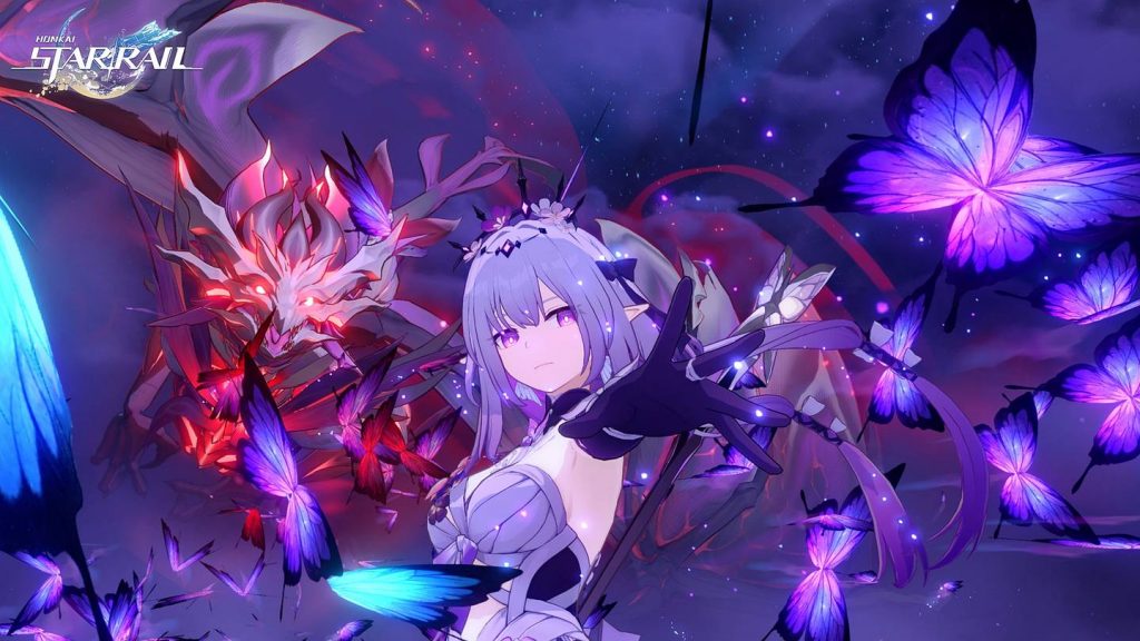 Honkai: Star Rail – Castorice build and ascension guide