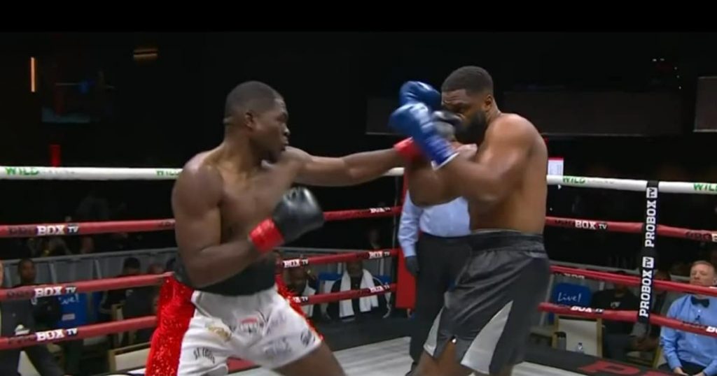 Heavyweight Contender Stephan Shaw: A “Big Shot” Again After Nasty KO Over Raphael Akpejiori? – Boxing Results