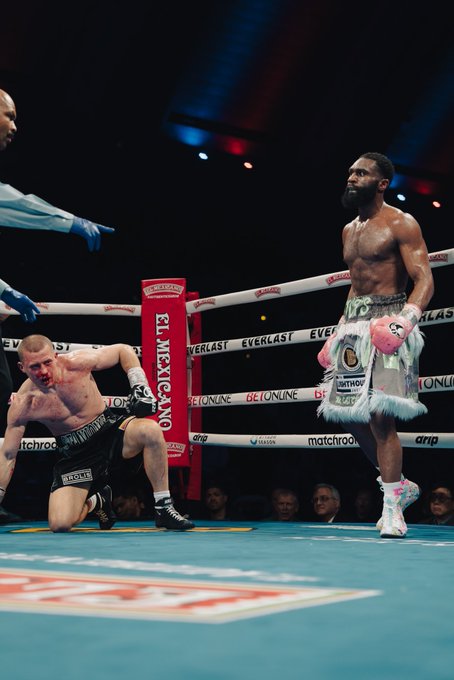 Jaron “Boots” Ennis Shows Just How Good Boxing Can Be