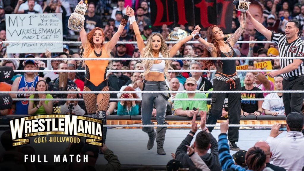 Countdown to WrestleMania: Ranking All Women’s WrestleMania Matches No. 14 & 13 Countdown to WrestleMania: Ranking All Women’s WrestleMania Matches No. 14 & 13