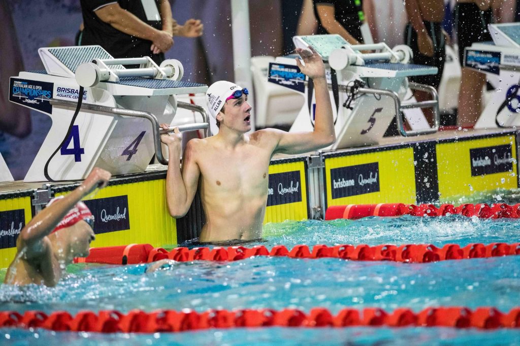Australian Age Championships: Victoria’s Latest Rising Star Henry Allan Headlines Record Assault On Night Five Australian Age Championships: Victoria’s Latest Rising Star Henry Allan Headlines Record Assault On Night Five