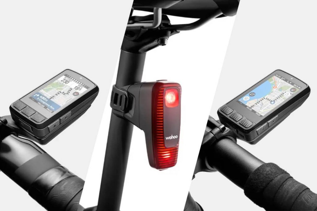 Wahoo Introduced BOLT and ROAM 3 and TRACKR Radar