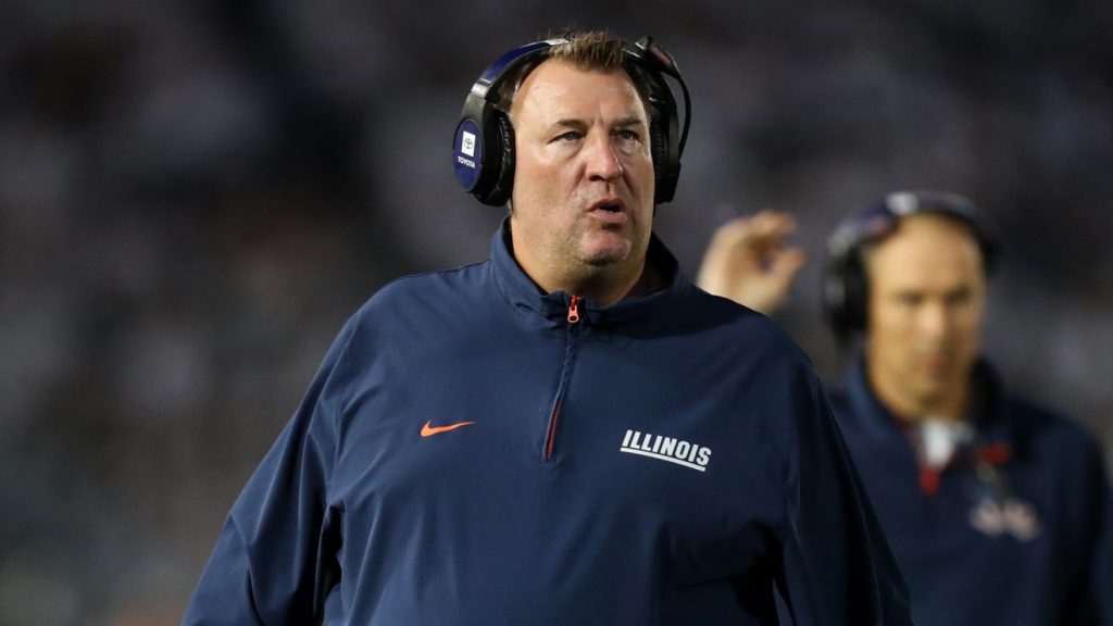 Bret Bielema's Florida pipeline grows with commitment of four-star LB