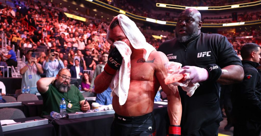 Michael Chandler breaks his silence after falling to Paddy Pimblett at UFC 314: ‘Never out of the fight’