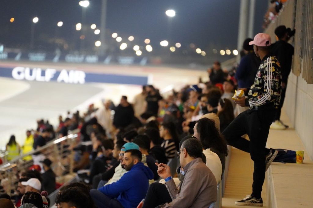 2025 Bahrain Grand Prix: Record Weekend Attendance 2025 Bahrain Grand Prix: Record Weekend Attendance