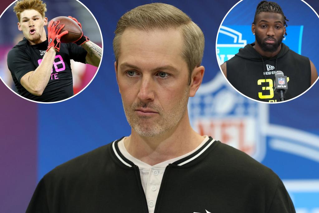 How Jets can break Day 2 NFL draft curse to fill these critical holes How Jets can break Day 2 NFL draft curse to fill these critical holes