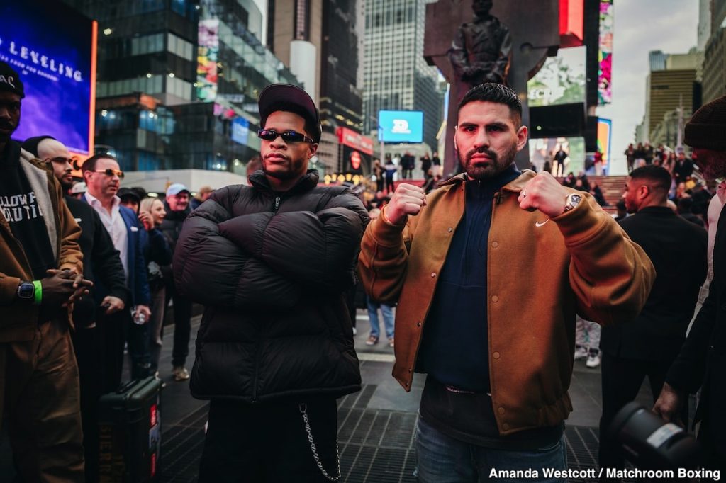 Haney’s Move to 147: Robert Garcia Sees Advantage for Ramirez, Anticipates Enhanced Power and Potential Finish in Times Square Battle Haney’s Move to 147: Robert Garcia Sees Advantage for Ramirez, Anticipates Enhanced Power and Potential Finish in Times Square Battle