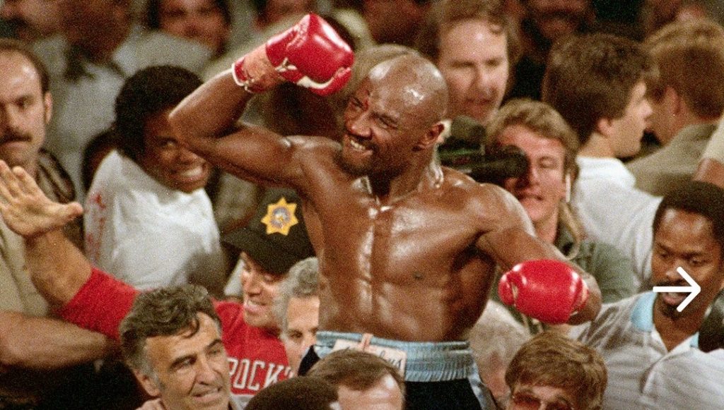 Forty Years Later, Hagler-Hearns Is Still The Greatest Fight In History Forty Years Later, Hagler-Hearns Is Still The Greatest Fight In History