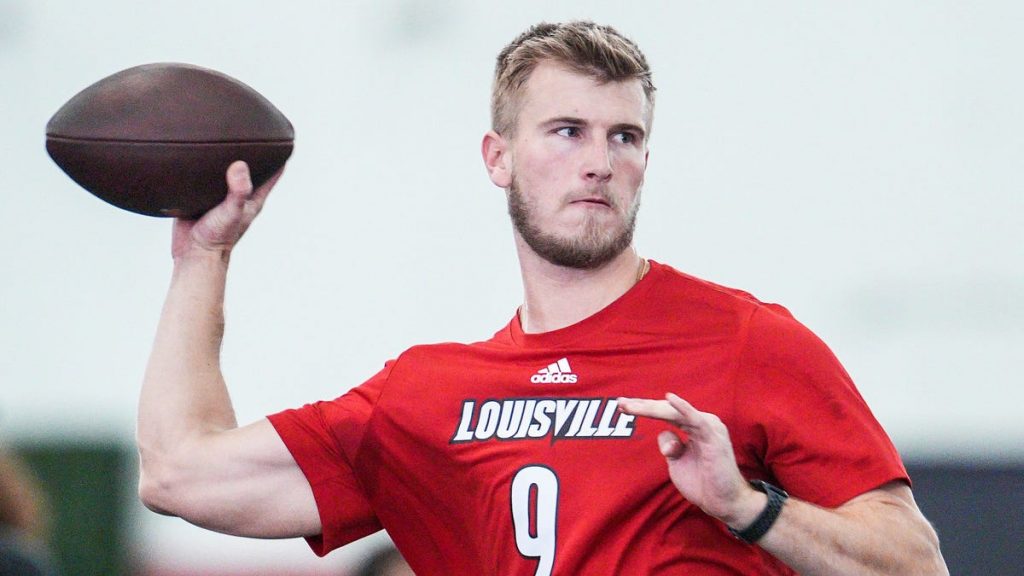 Seahawks to meet with Louisville QB Tyler Shough