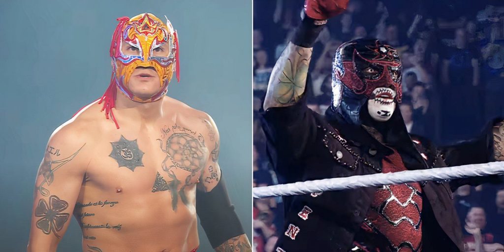 Rey Fenix's Introduction In WWE Is Better Than Penta's In One Way
