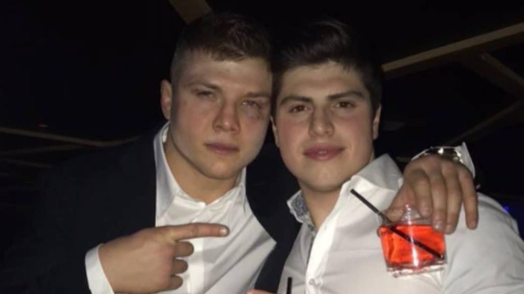 Marvin Vettori mourns death of younger brother