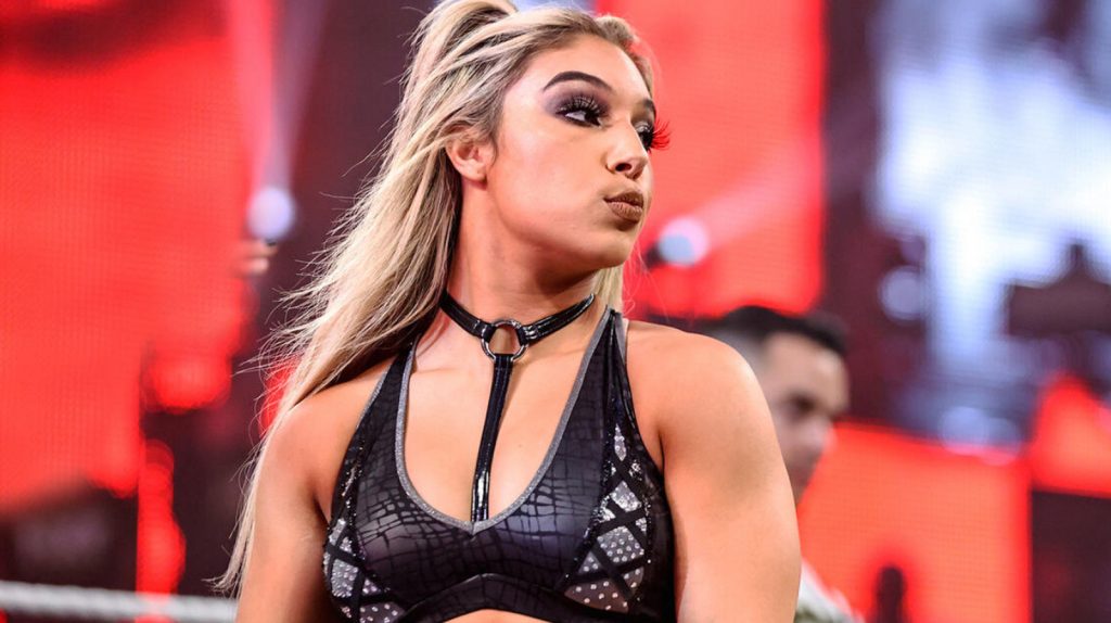 Lola Vice And Thea Hail Round Out WWE NXT Stand & Deliver Ladder Match
