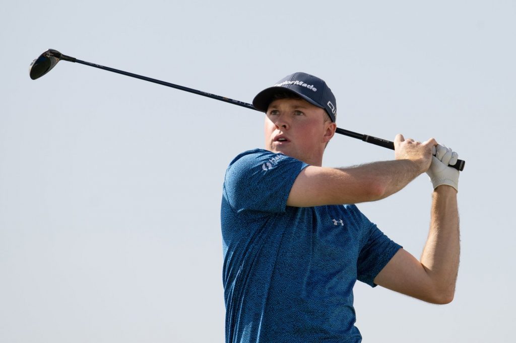 Top-ten boost for Mark Power in UAE Challenge
