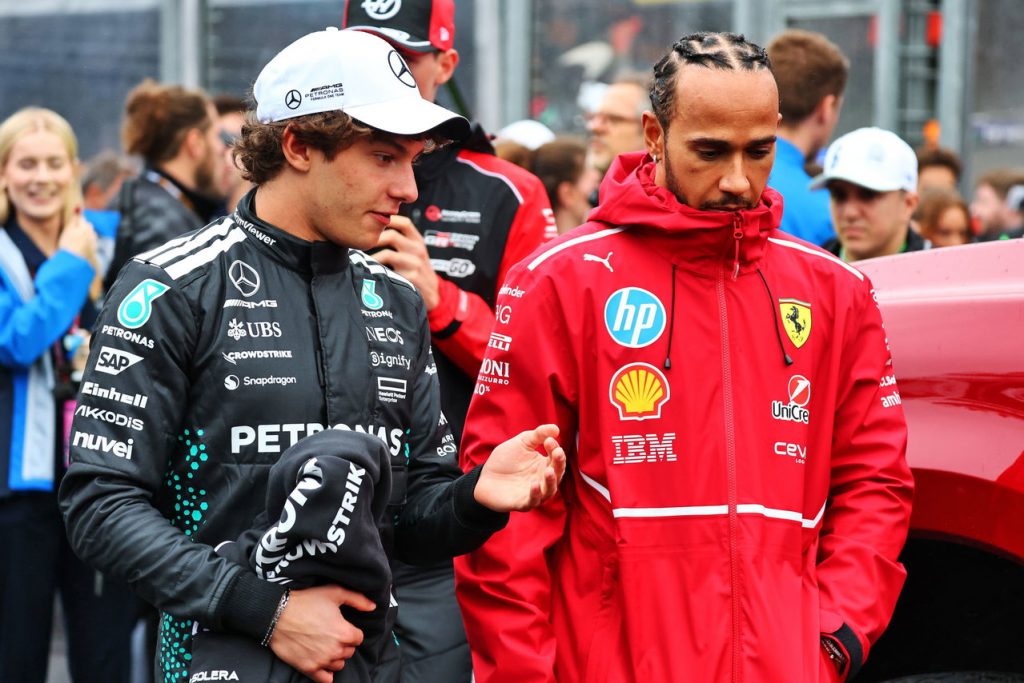 Whispers in Italy about Kimi Antonelli’s suitability for Ferrari Whispers in Italy about Kimi Antonelli’s suitability for Ferrari