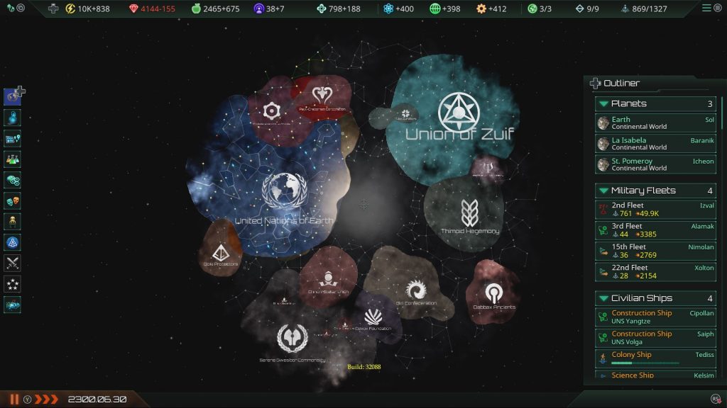 Stellaris: Console Edition Receives Final Patch for Last-Generation Platforms, Current-Gen Version In Development But Upgrading May Not Be Free Stellaris: Console Edition Receives Final Patch for Last-Generation Platforms, Current-Gen Version In Development But Upgrading May Not Be Free