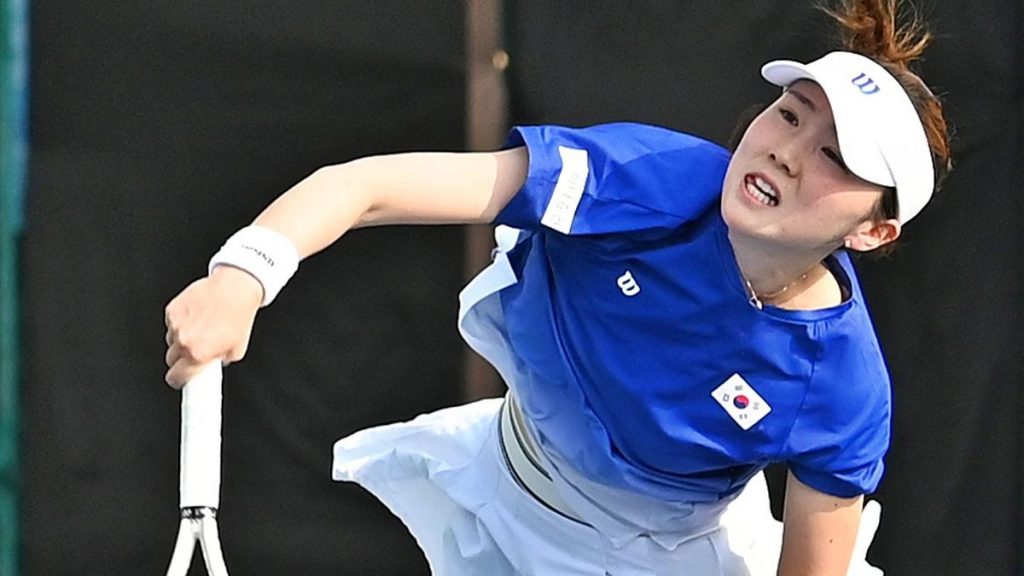 TENNIS | New Zealand ensures qualification with fourth win TENNIS | New Zealand ensures qualification with fourth win